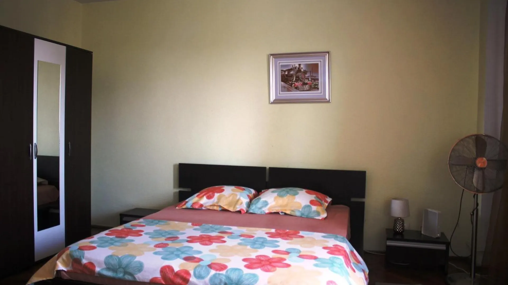 Modern Apartment City Center 2 location